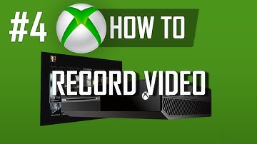 How To Record Video on Xbox One - Digital Video Recording