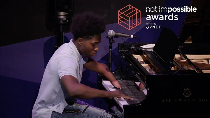 "Dreams Are Forever" by Darrius Simmons performed ...
