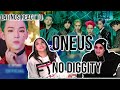 Latinos react to ONEUS(원어스) '반박불가 (No diggity)' MV | REACTION