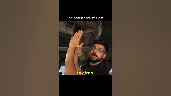 Just buy an M bro...
