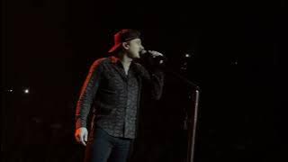 Morgan Wallen & Larry Fleet - Where I find god - 02 London - 3/12/23