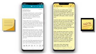 أفضل 3 تطبيقات مجانية لتدوين الملاحظات على نظام أندرويد لعام 2026 screenshot 3
