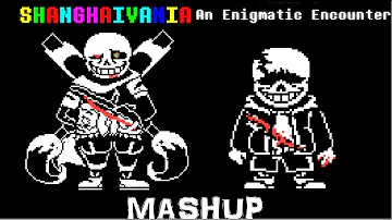 A Colorful Encounter||Undertale Last Breath & Ink Sans Phase 3 *ASK BEFORE USE*