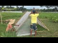 DIY MOBILE CHICKEN COOP / BAHAY MANUKAN // LH FARM