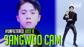 [UNFILTERED CAM] JUST B SANGWOO(김상우) 'RE=LOAD' 4K | BE ORIGINAL