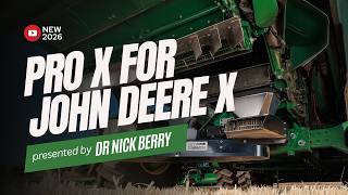 Seed Terminator Pro X for John Deere X9 1100 & 1000