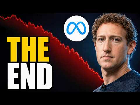 Video thumbnail: Why Meta Stock Is Selling Off — Is the Market Wrong?