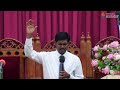 Sda church pragasapuram  vespers service  3rd may 2024