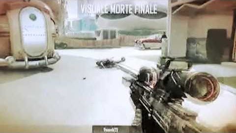 Trickshot & Funny Moments Montage Black Ops 2 ep.1 [ITA]
