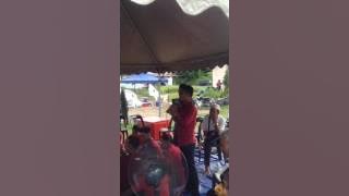 Tinggallah kasih(versi rebana) -  Amran dba