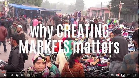 Creating Markets to Leverage the Private Sector for Sustainable Development and Growth - DayDayNews