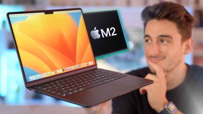 Test MacBook Pro M2 : le Pro qui manque d'Air