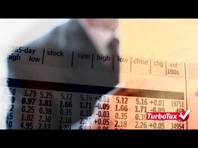 video when to use irs form 8949 for stock sales turbotax tax tips form 5498 ira turbotax
