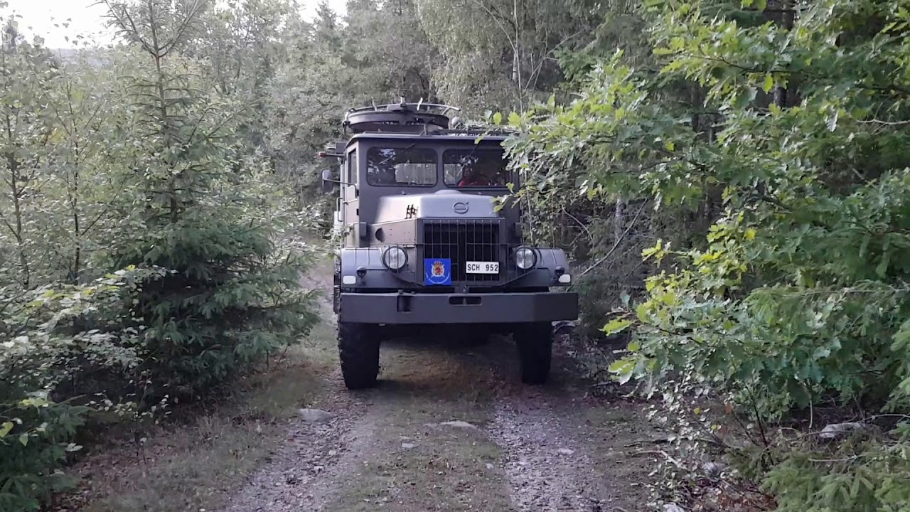 Bärningsterrängbil 965 del 2