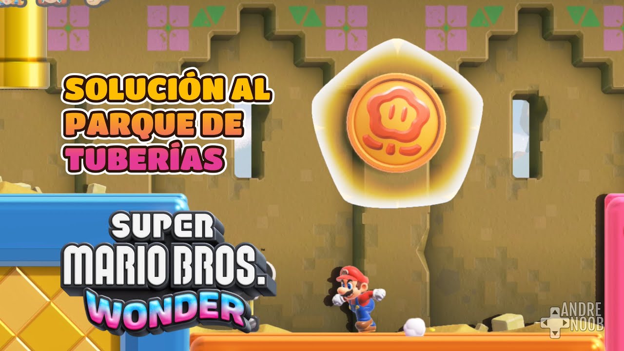 Super Mario Wonder será único para Latinoamérica: el primer juego