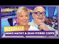 Mimie Mathy Et Jean Pierre Coffe Panique Dans L Oreillette Mimie Mathy Et Jean Pierre Coffe Panique Dans L Oreillette