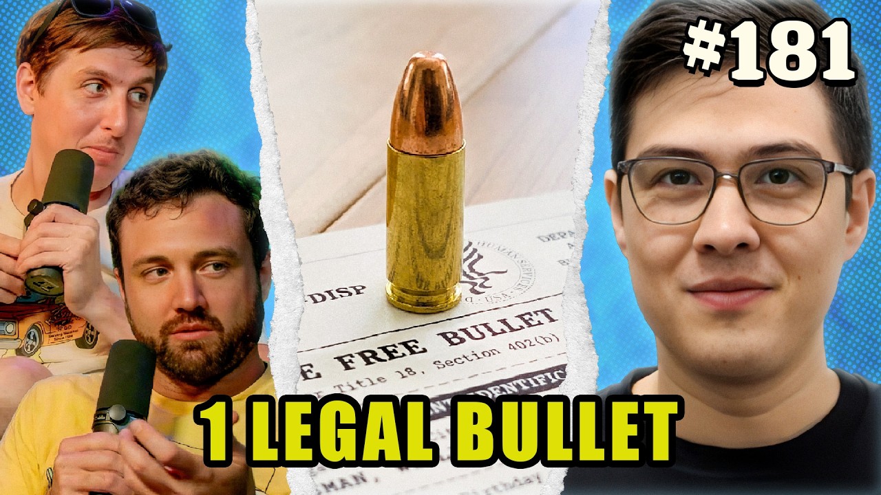 What If Everyone Got One Legal Shot?  - Safety Third 181