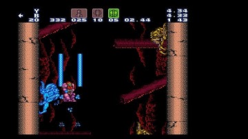 Super Metroid -- WRITG fast strat