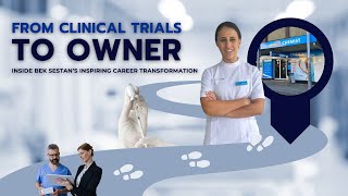 Pharmacist Career Path From Industry To Ownership