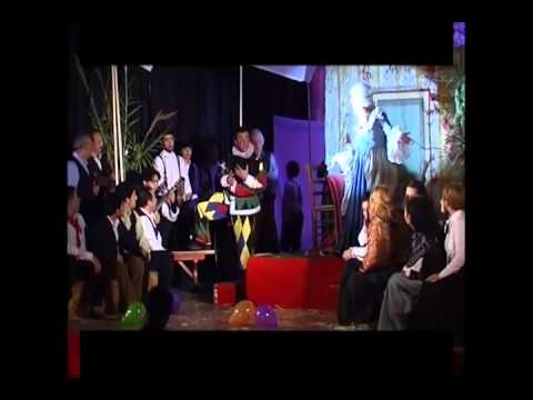 O Colombina (Serenata Arlecchino)- I Pagliacci - R. Leoncavallo - YouTube