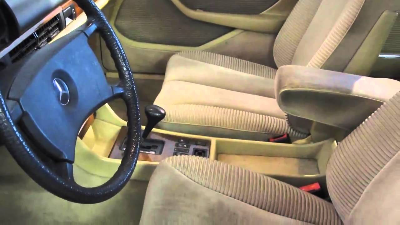 Mercedes benz s klasse occasion 1982 380 sel automaat ...