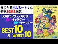 メガドライブ、良いキャラゲー・悪いキャラゲーベスト＆ワースト10【まじかるタルるートくん発売30周年記念】