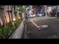 GW大阪難波御堂筋グランドビル路地裏