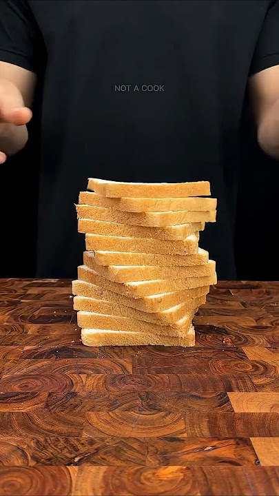 Aloo Bread Toast 🥪 #asmr #shorts