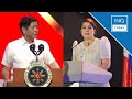 Vp sara tells marcos peace talk with ndfp is an agreement with the devil  inqtoday