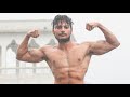 Model of the month july 2022 is jatin chaudhary from meerut  fit indian online