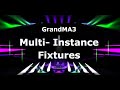 Multiinstance fixtures  grandma3
