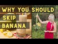 Why you should skip the banana in your smoothie