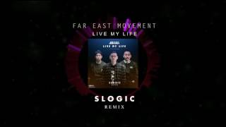 Video thumbnail of "Live my life - Far East Movement ft. Justin Bieber (S Logic Remix)"