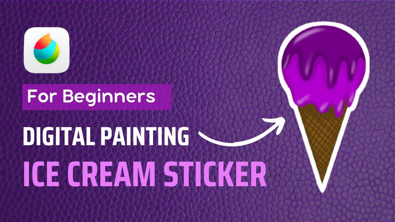FREE Introductory Session For Digital Art Course Easy Ice cream Free Introductory Session For Digital Art Course Easy Ice Cream