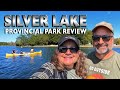 S06E18 Silver Lake Provincial Park Review