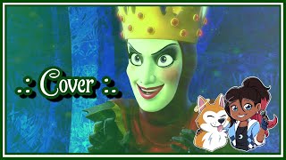 {Setsu Sings} "Get Wicked" || Sofia The First