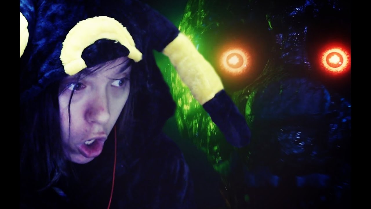 SPRINGTRAP TÚLÉLTE A TÜZET! [TJOC:H] (2) - YouTube