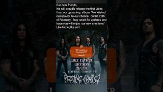 Rotting Christ: New Videoclip 20/2/24