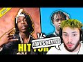 ADIN REACTS TO MY POLO G VS LIL TJAY (HIT FOR HIT)