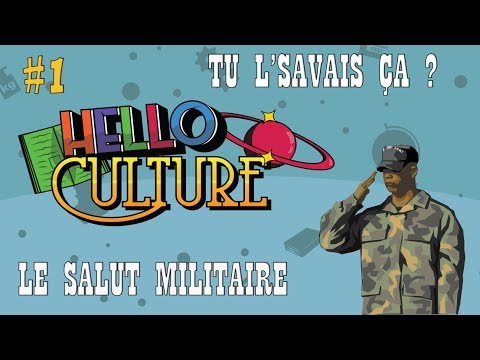 Vidéo: La vraie signification de la salutation 