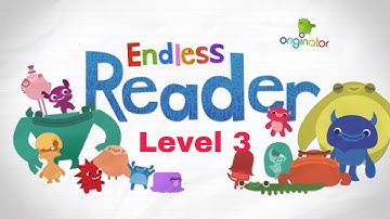Endless Reader Level 3 (High quality)