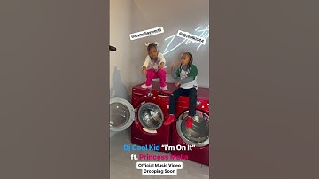 Dj Cool Kid “I’m On It” ft. Princess Malia (Official Music Video) Dropping Soon….
