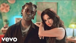 Baby Calm Down FULL VIDEO SONG Selena Gomez \\u0026 Rema Official Music Video 2023