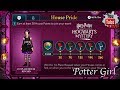 POTTER GIRL LIVESTREAM NEW HALLOWEEN EVENT Harry Potter POTTER GIRL LIVESTREAM NEW HALLOWEEN EVENT Harry Potter