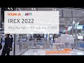 International Robot Exhibition (IREX) 2022