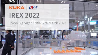 นิทรรศการหุ่นยนต์นานาชาติ (IREX) 2022