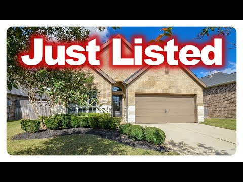 4526 Jennings Creek Ct, Fulshear, TX home video tour