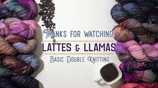 Basic Double Knitting