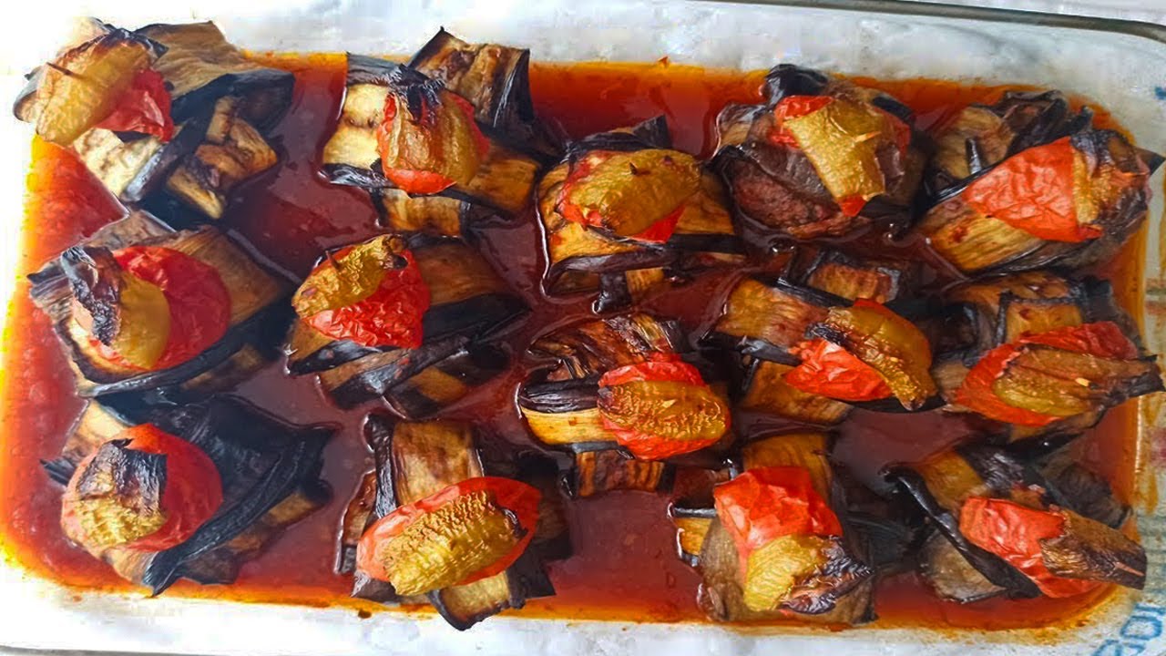 Kürdan kebabı Tarifi – İslim Kebabı nasıl Yapılır – Yemek Tarifi – Köfteli Patlıcan Kürdan kebabı Tarifi – İslim Kebabı nasıl Yapılır – Yemek Tarifi – Köfteli Patlıcan