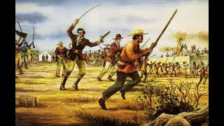 The Texas Revolution-Texas History #22